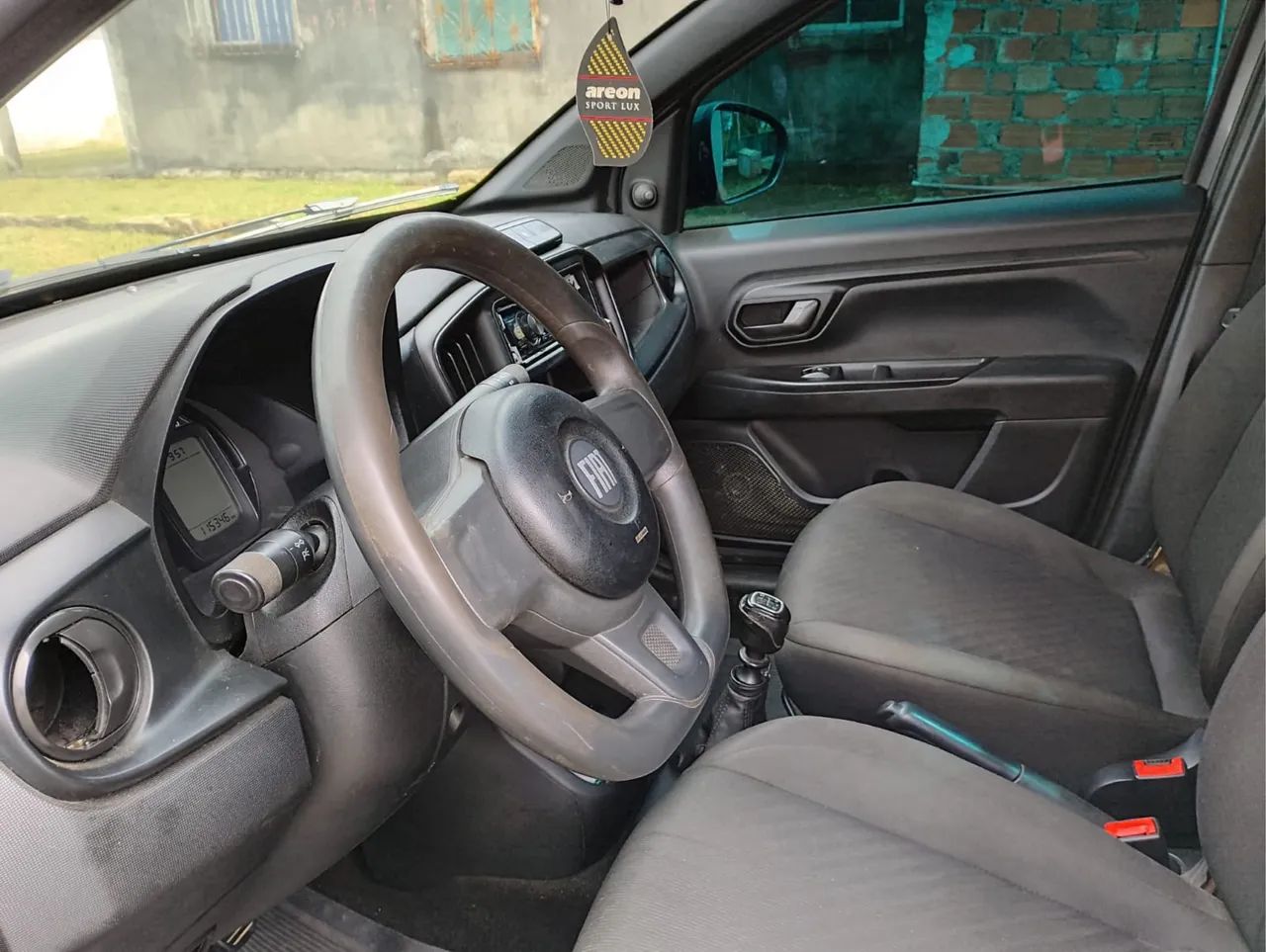 Fiat Strada Endurance 1.4 Flex 8V CS Plus 2021 - Foto 4