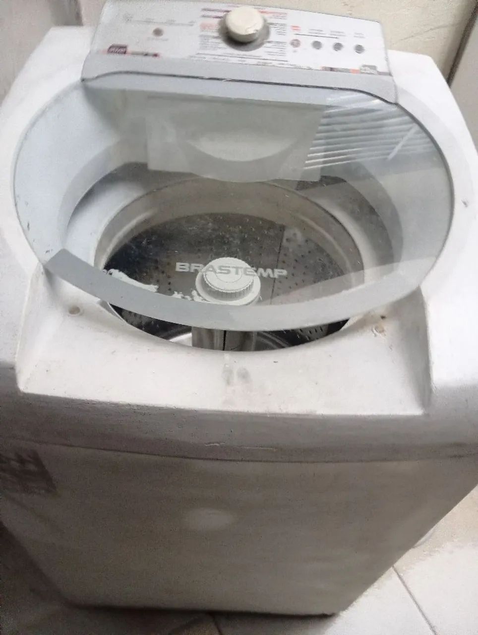 Máquina de lavar Brastemp 11 kg 