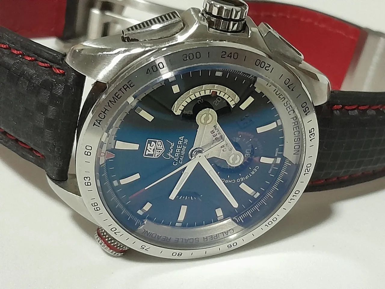 Relógio Quartz Carrera novo - Foto 2