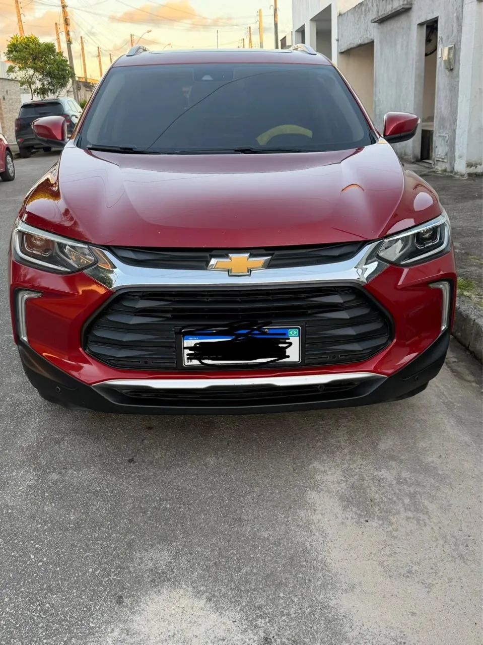 Chevrolet Tracker TRACKER Premier 1.2 Turbo 12V Flex Aut. 2021