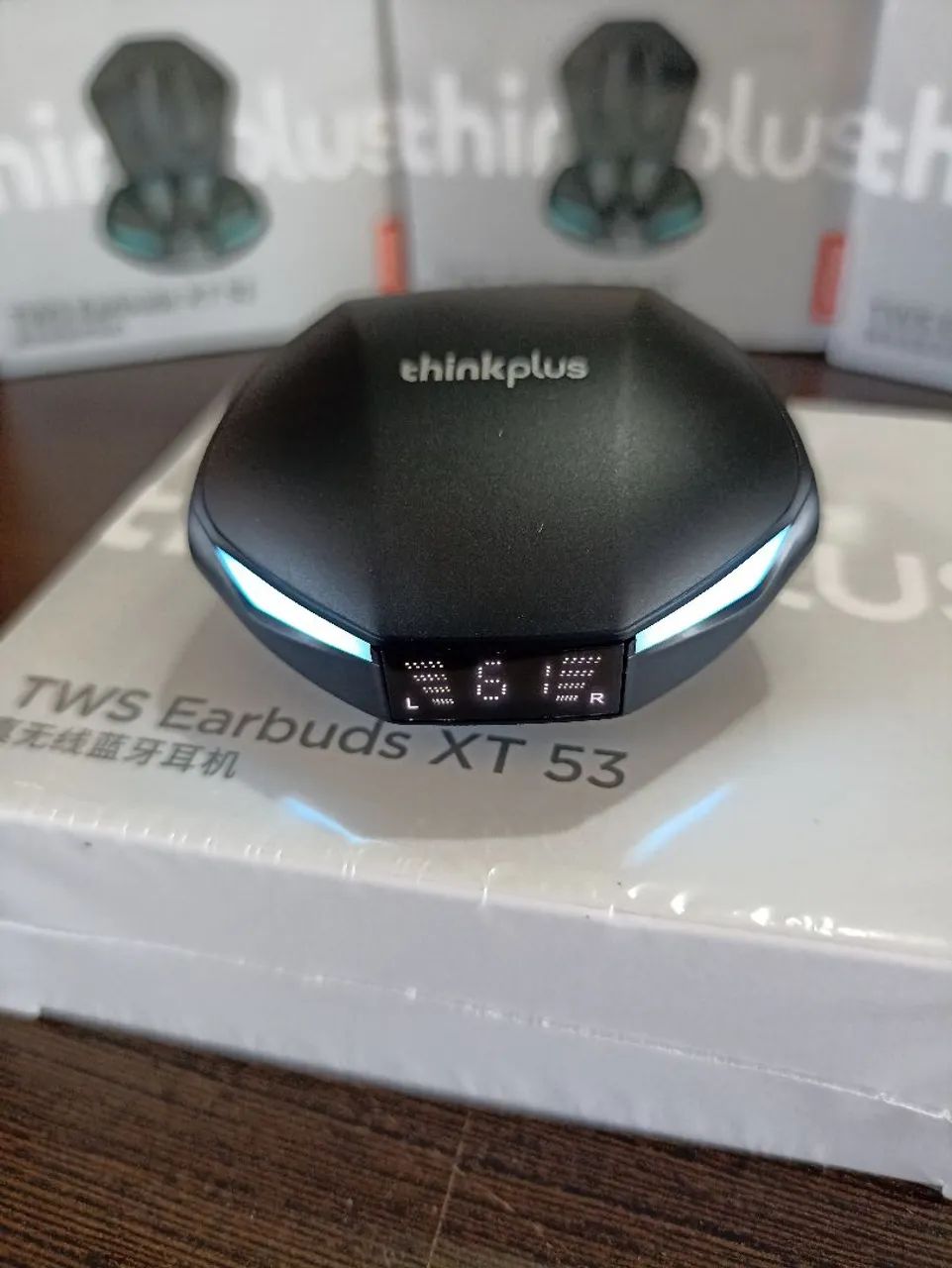 Fone Bluetooth Lenovo Xt53  - Foto 5