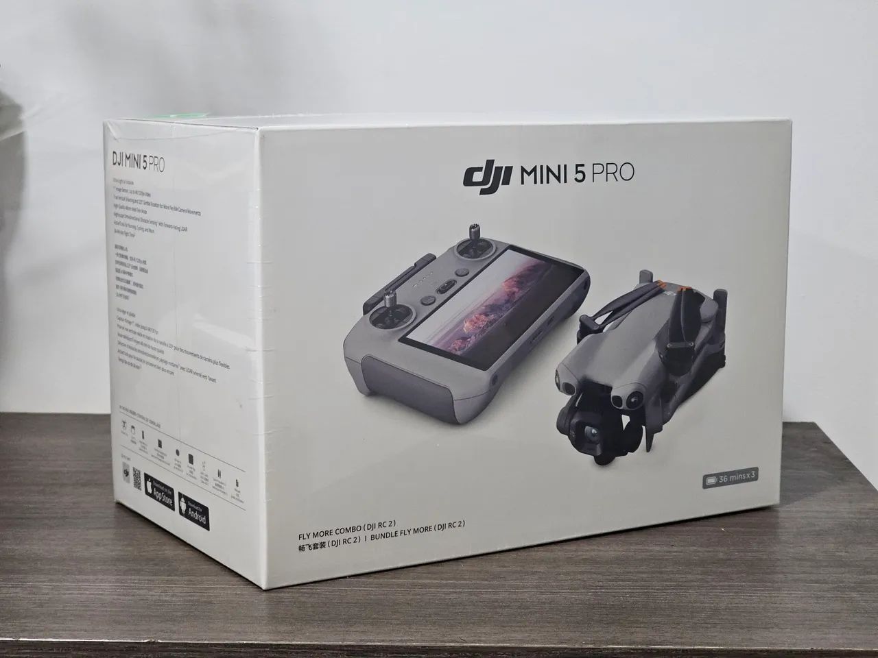 Dji mini 5 pro flymore combo - Foto 3