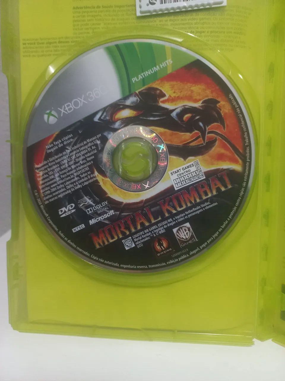 Jogos de Xbox 360 - Foto 3