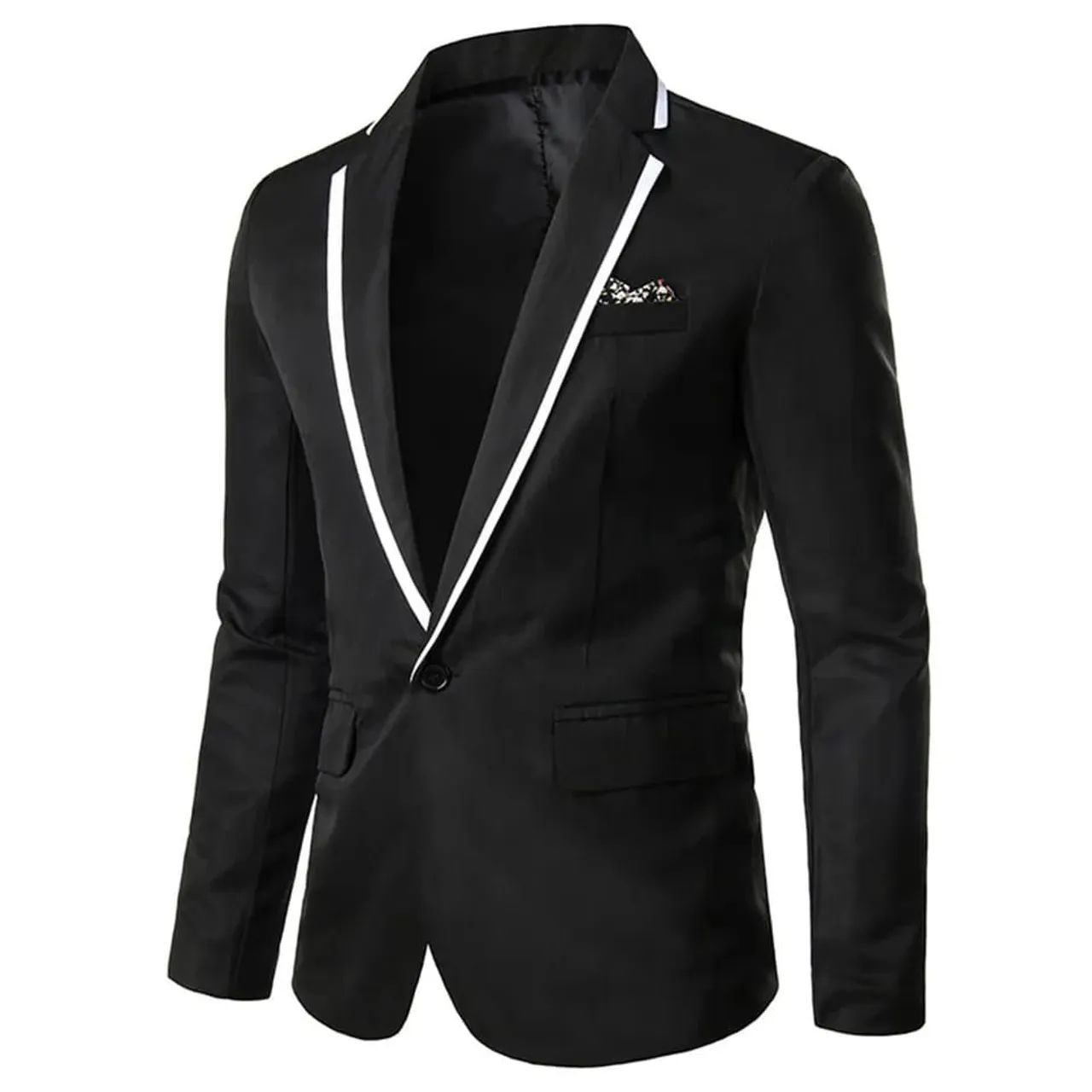 Blazer Slim Masculino