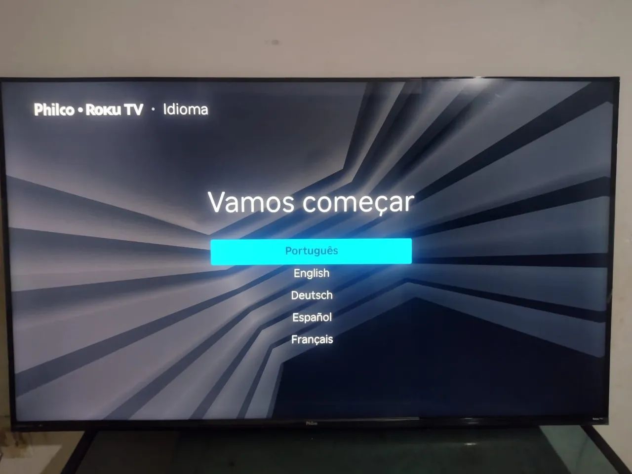 Smart TV Philco Rocku 43 polegadas borda infinita - Foto 2