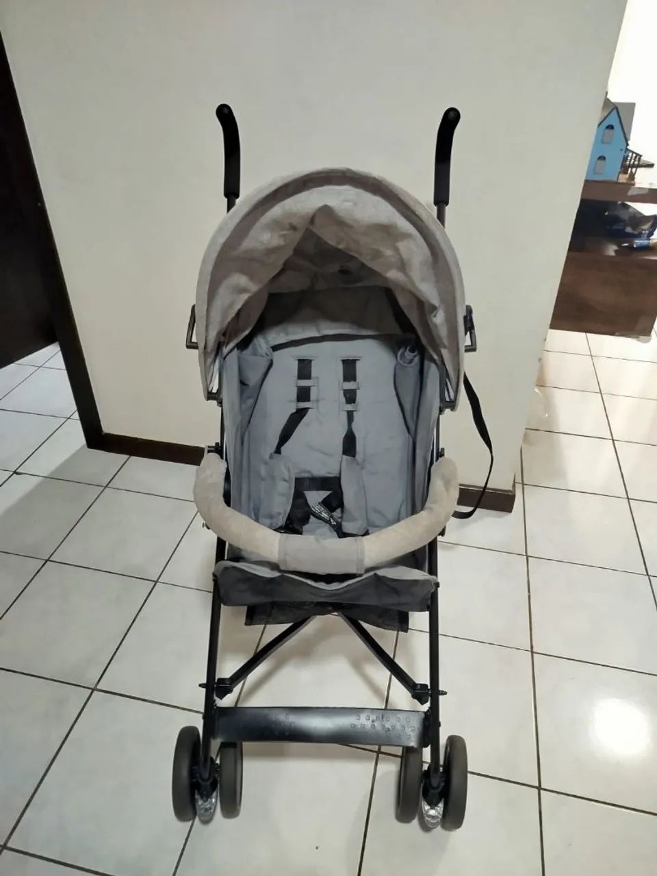 Carrinho passeio bebê 