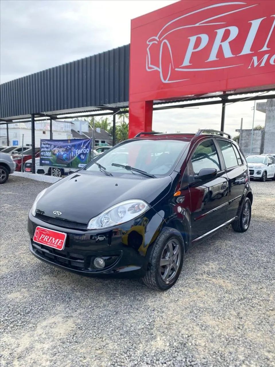 Chery Face 1.3 16v/1.3 16V Flex.mec. 2012 - Foto 3