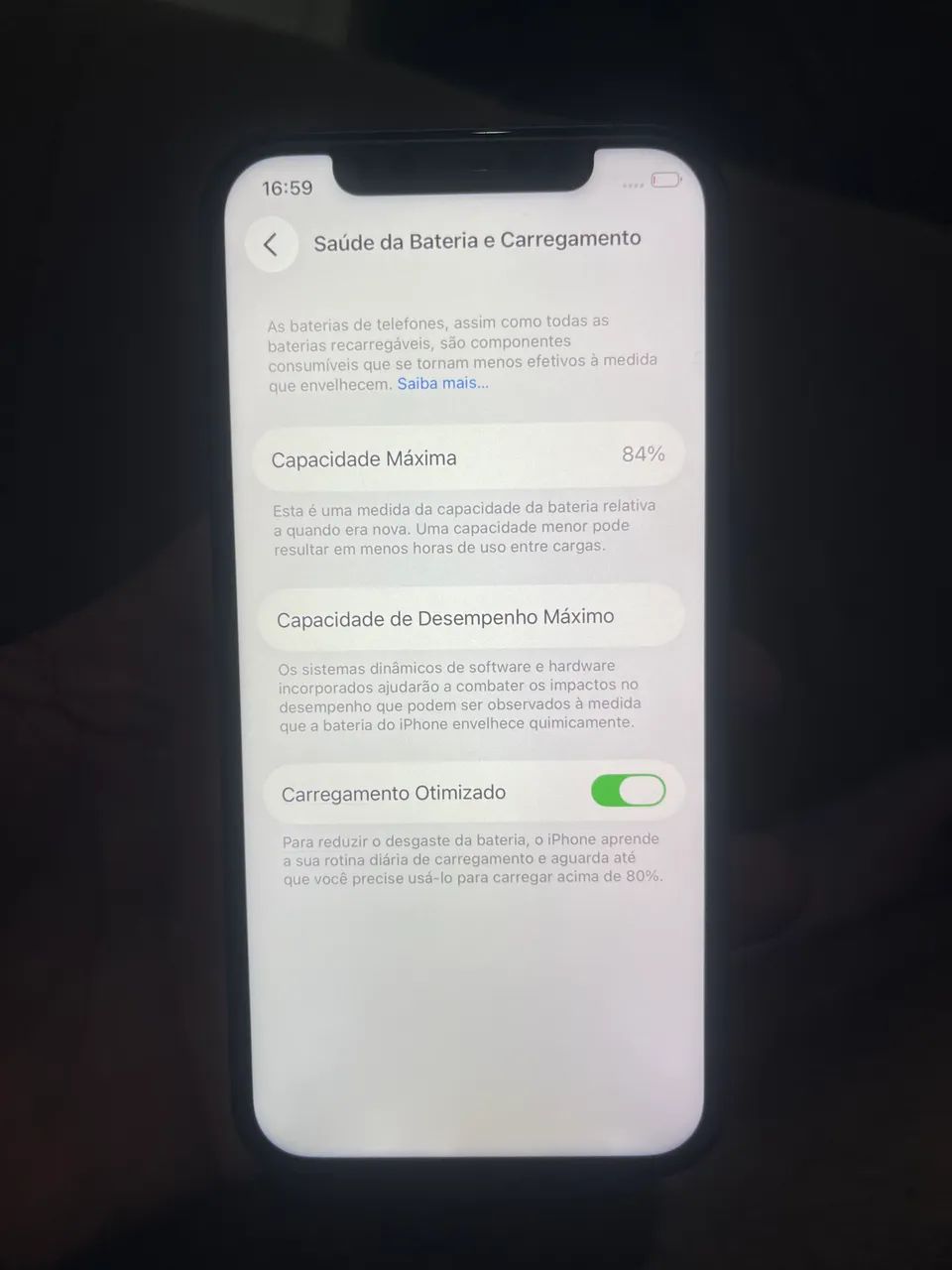 iPhone 12 azul de 128gb - Foto 4