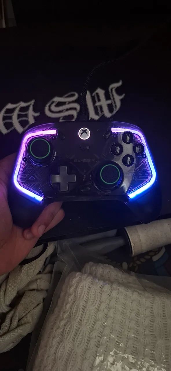 Controle de XBOX gamesir - Foto 2