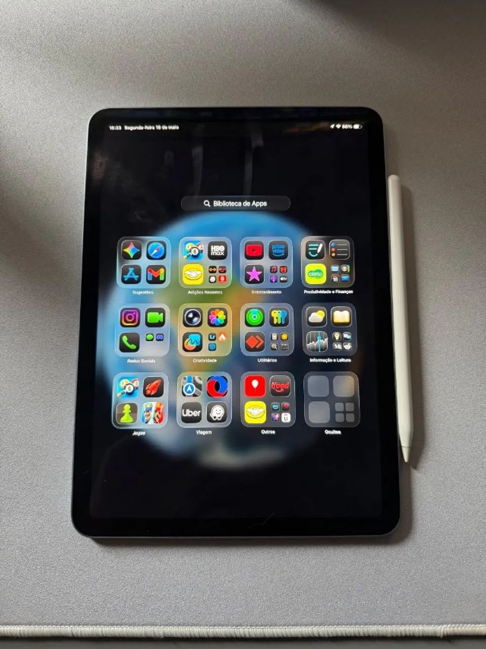 iPad Air4 64GB ＋ Apple pencil2 iPad Air 4 64GB com Apple Pencil 2 - Tablets e E-Readers - Jardim