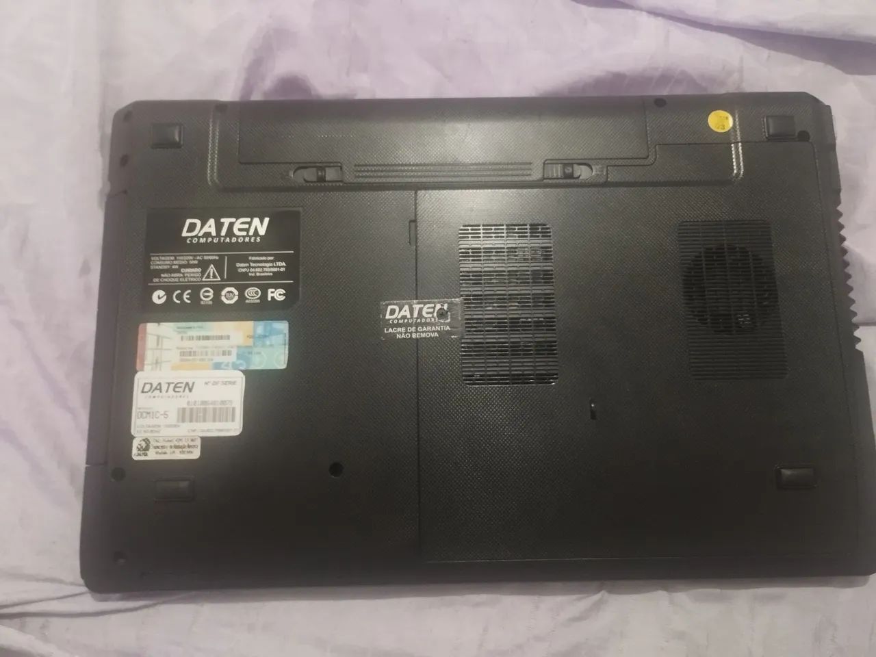 Pc datem i7 500bg. 8g ram. Placa de vídeo  - Foto 3