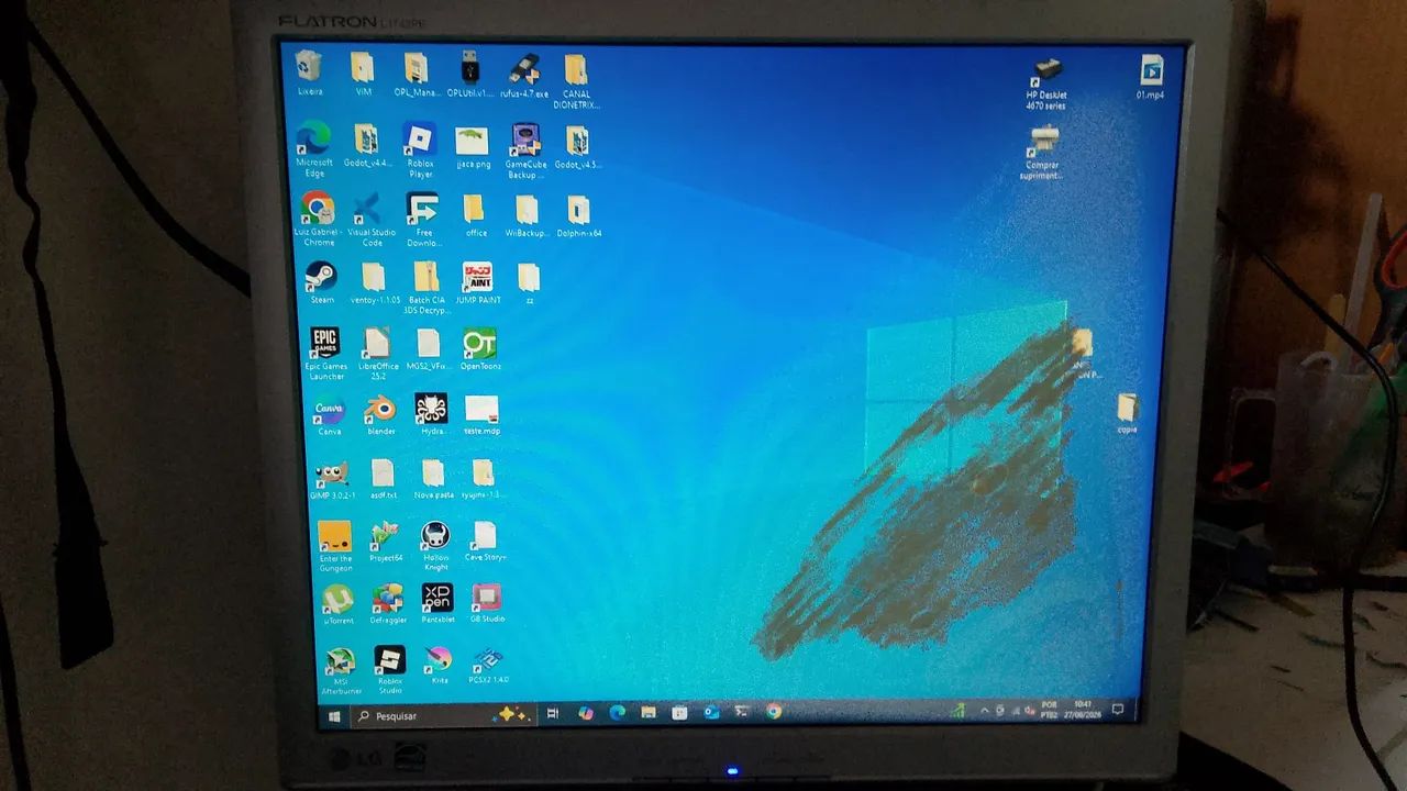 Computador para uso leve  - Foto 5