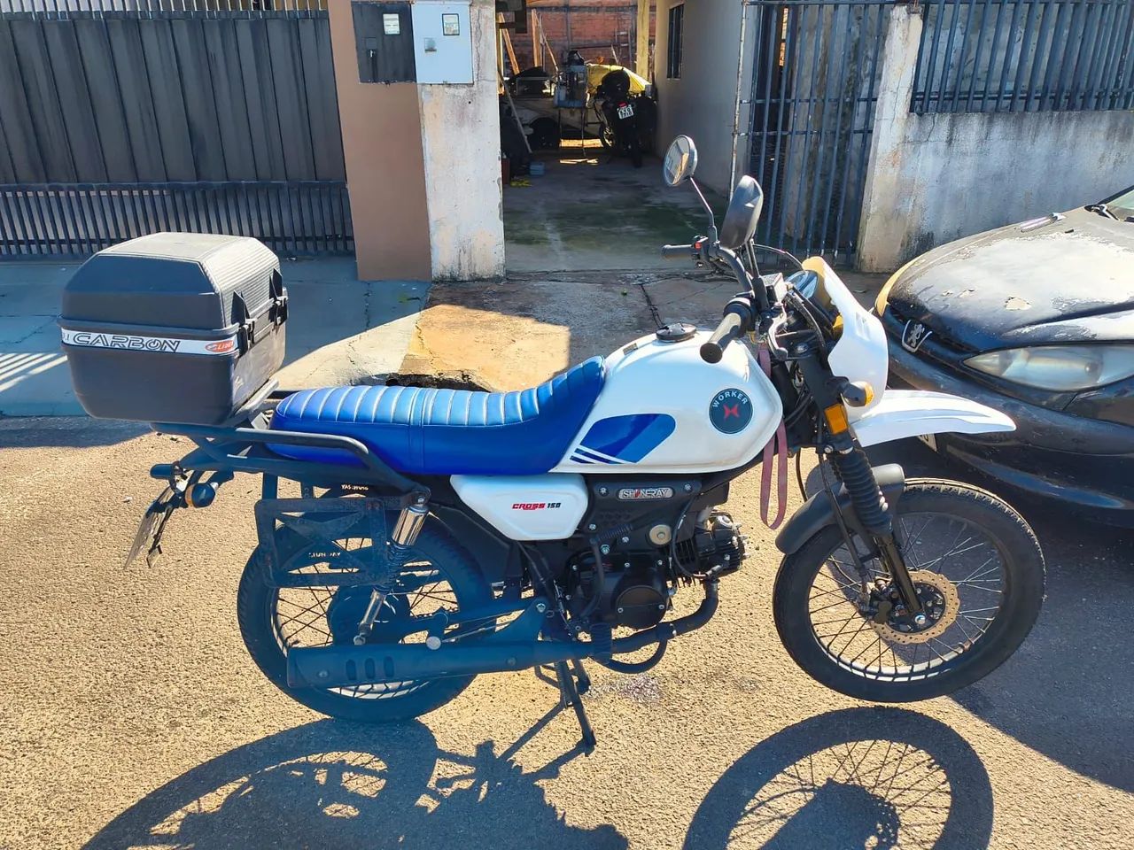 Vendo shynerai worker150  - Foto 4