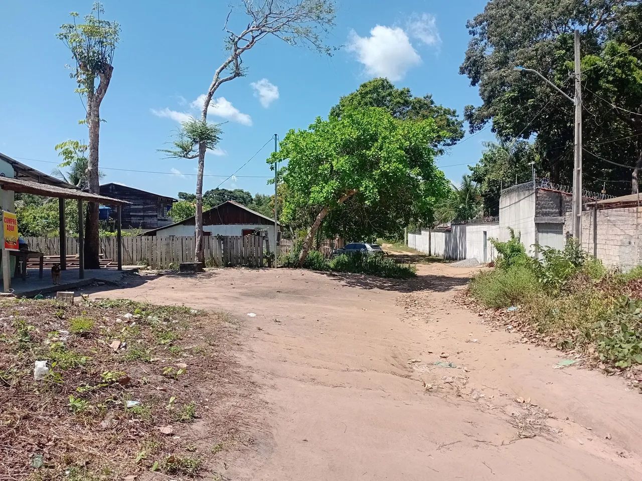 Terreno em alter do chão 10×50 - Foto 4
