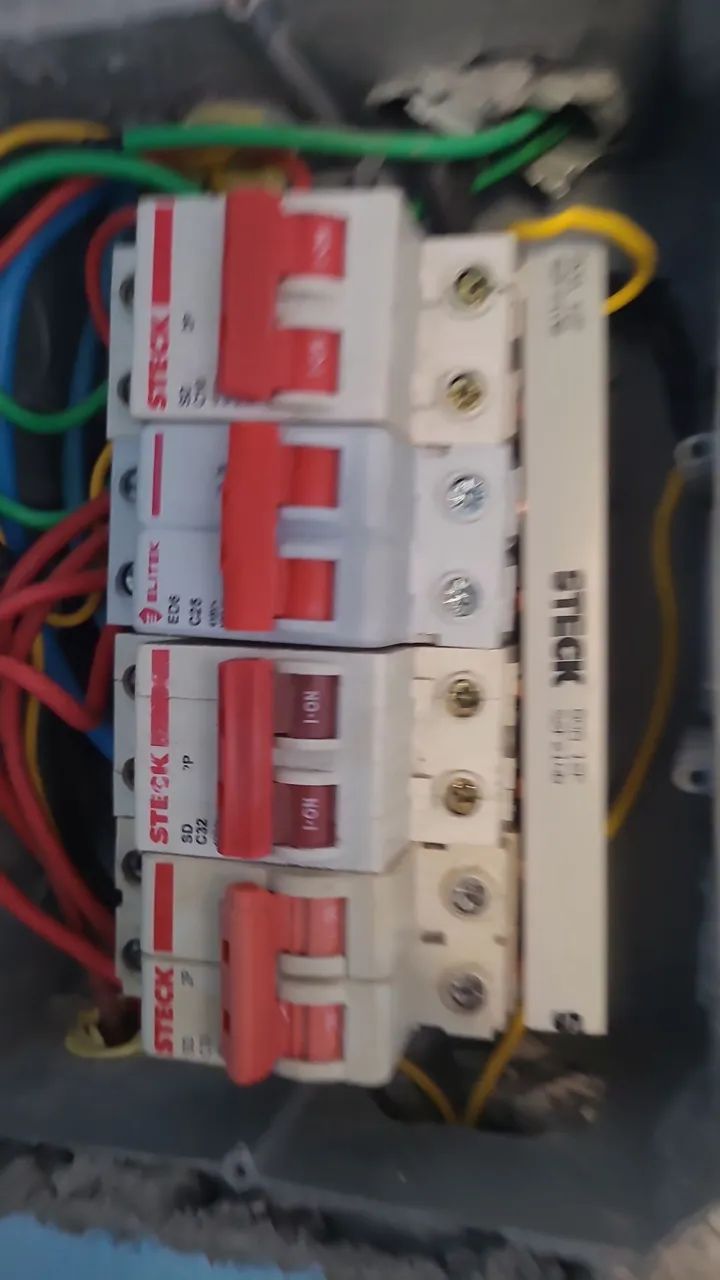 Nao deixe a pra manha a sua eletrica pode causar serios dannos - Foto 3