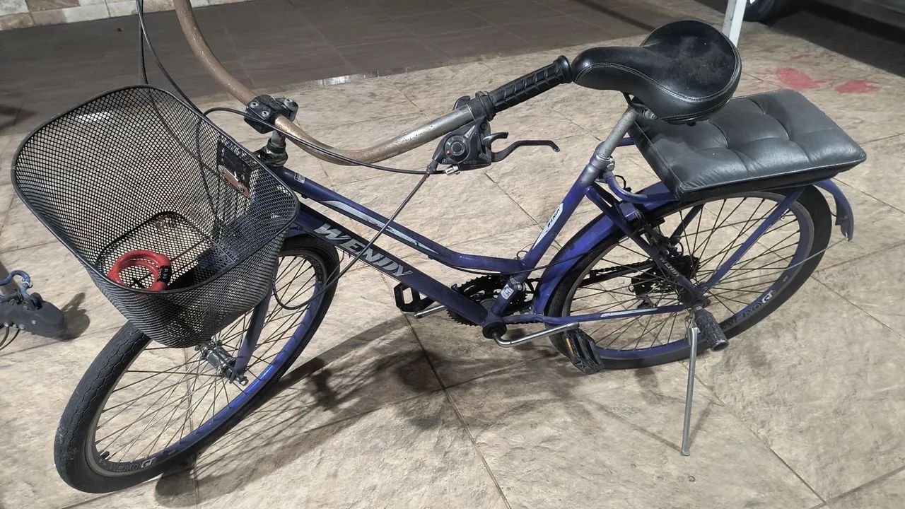 Bicicleta Nova Iguaçu  - Foto 2