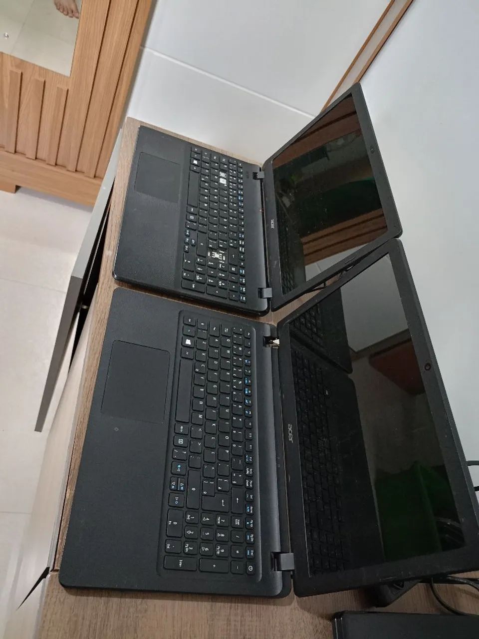 2 notebooks Acer lote notebook 