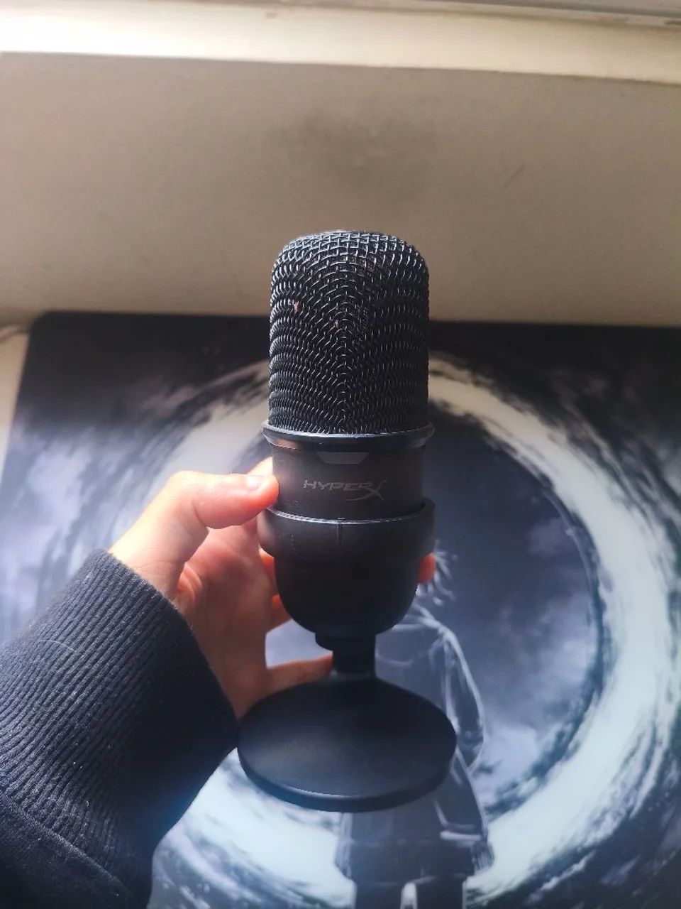 Microfone solo Quest Hyperx