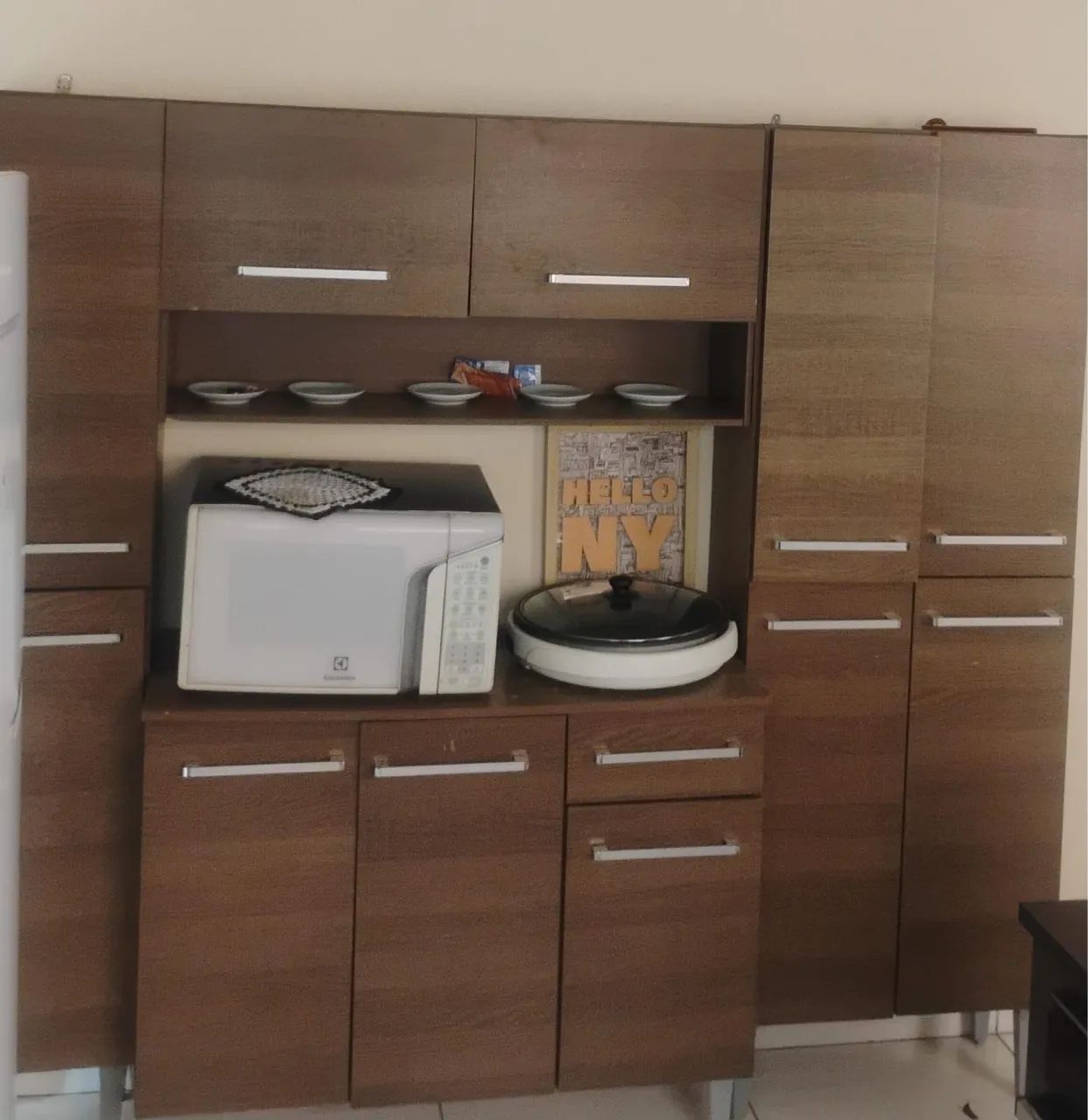 Armário cozinha