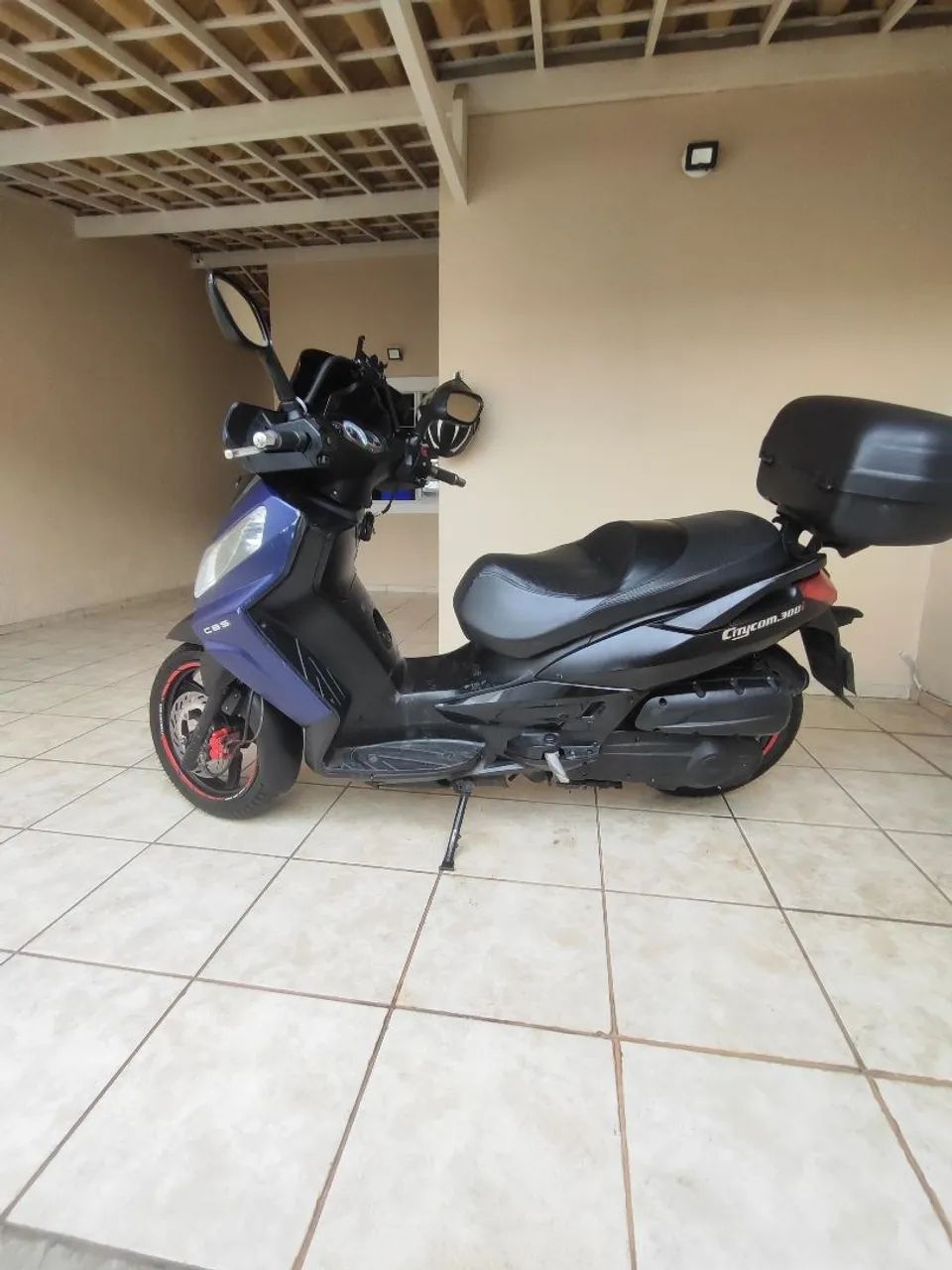 Moto Scooter  - Foto 5