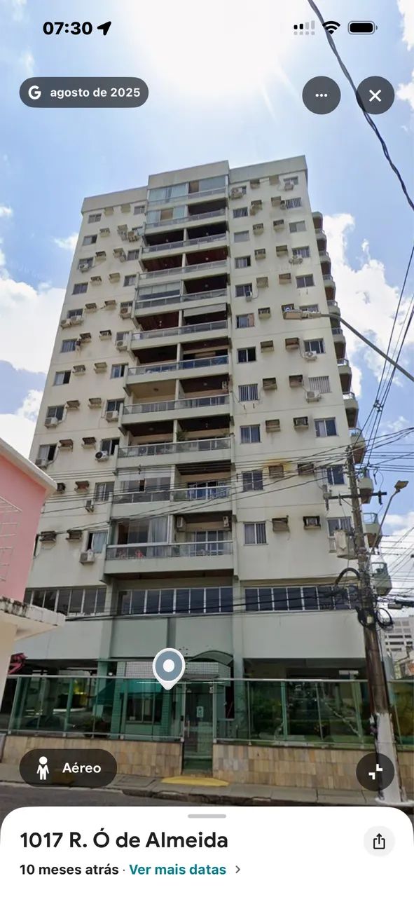 Apartamento no Edifício Plaza Monet Excelente Localização!