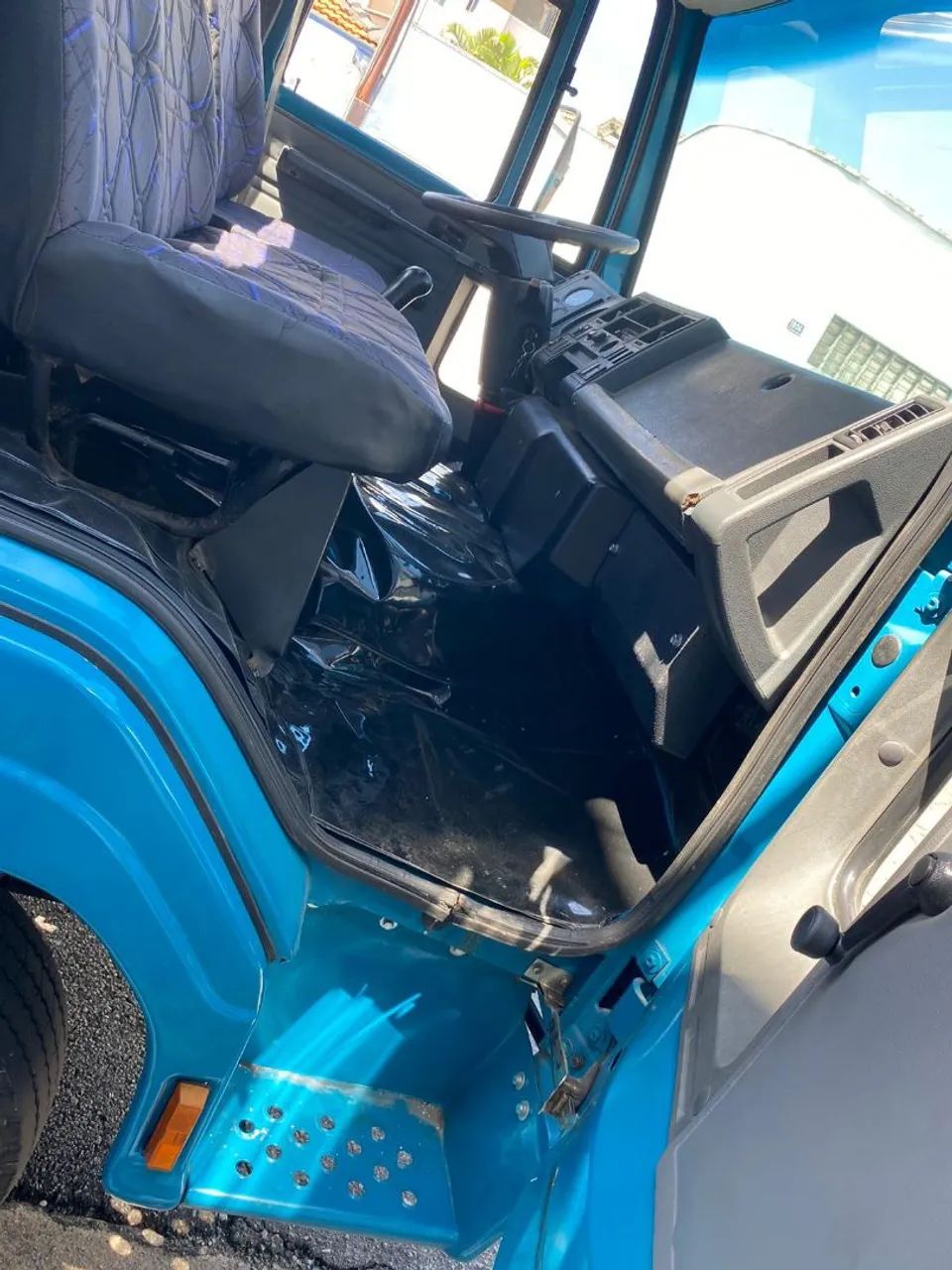 Ford Cargo 814 Carroceria 2000 - Foto 11