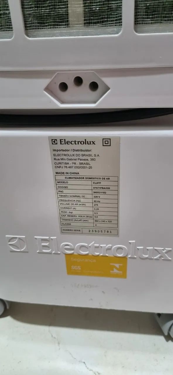 Climatizador De Ar Electrolux - Foto 5