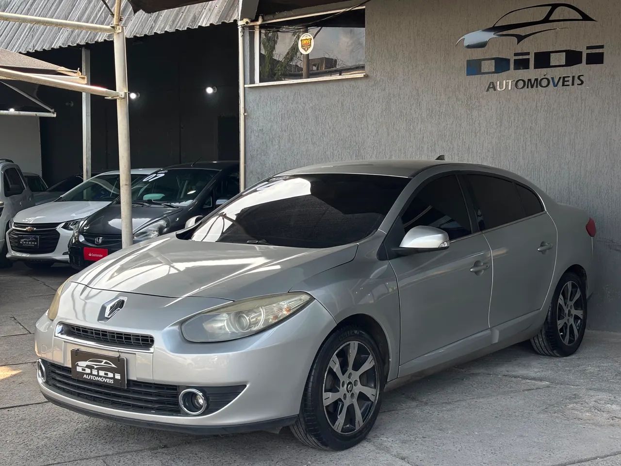 Renault Fluence FLUENCE Sedan Privilège 2.0 16V FLEX Aut 2014