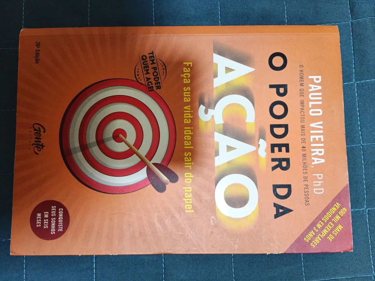 Livro:  O poder da ação 
