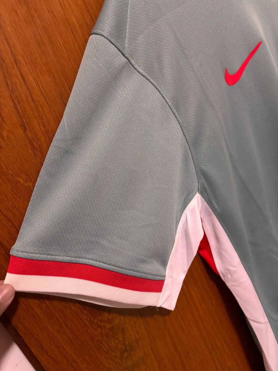 Camisa Atlético de Madrid  - Foto 3
