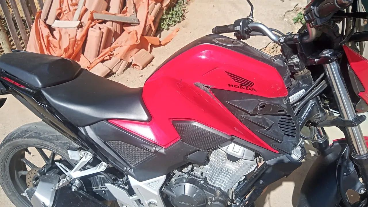 Honda cb  - Foto 5