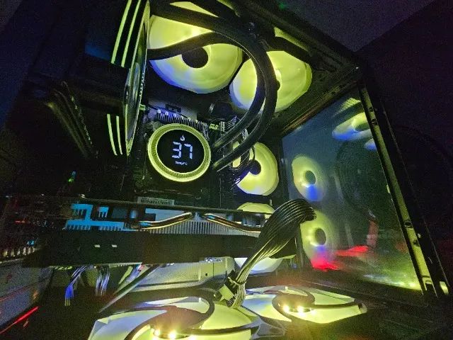 PC Gamer Cremosinho
