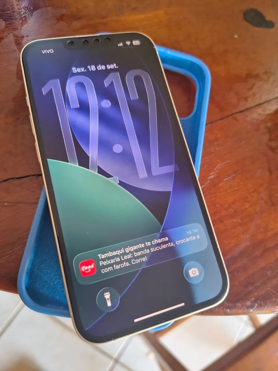 iPhone 13 -128gb
