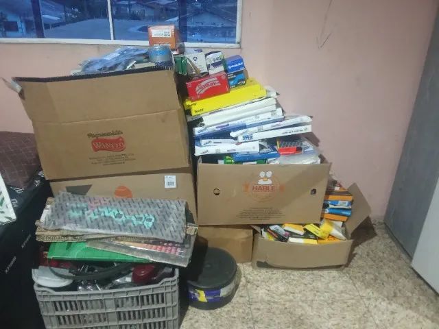 Lote de peças para oficina mecânica  - Foto 4