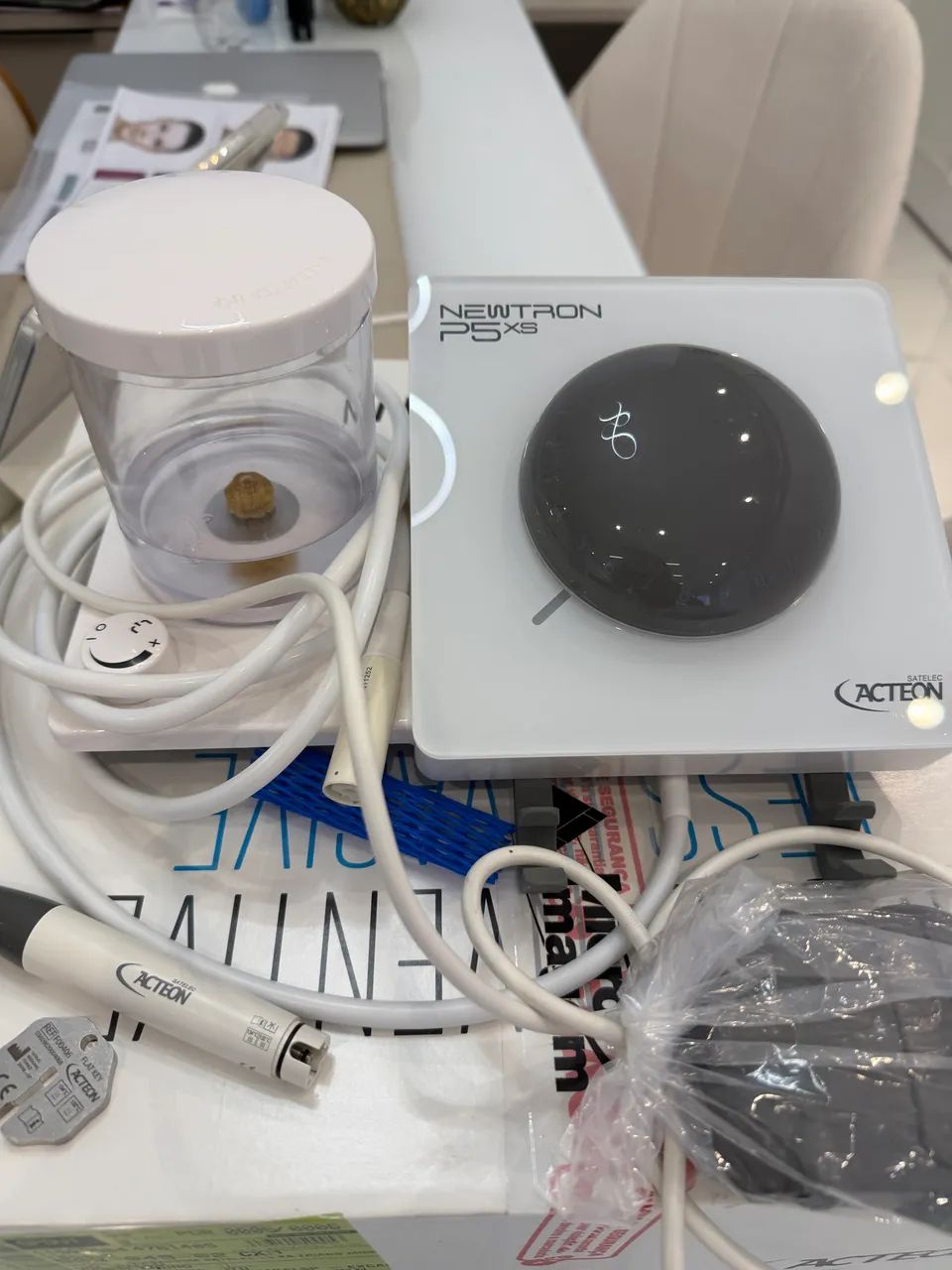 Ultrassom Satelec P5 XS - Foto 2