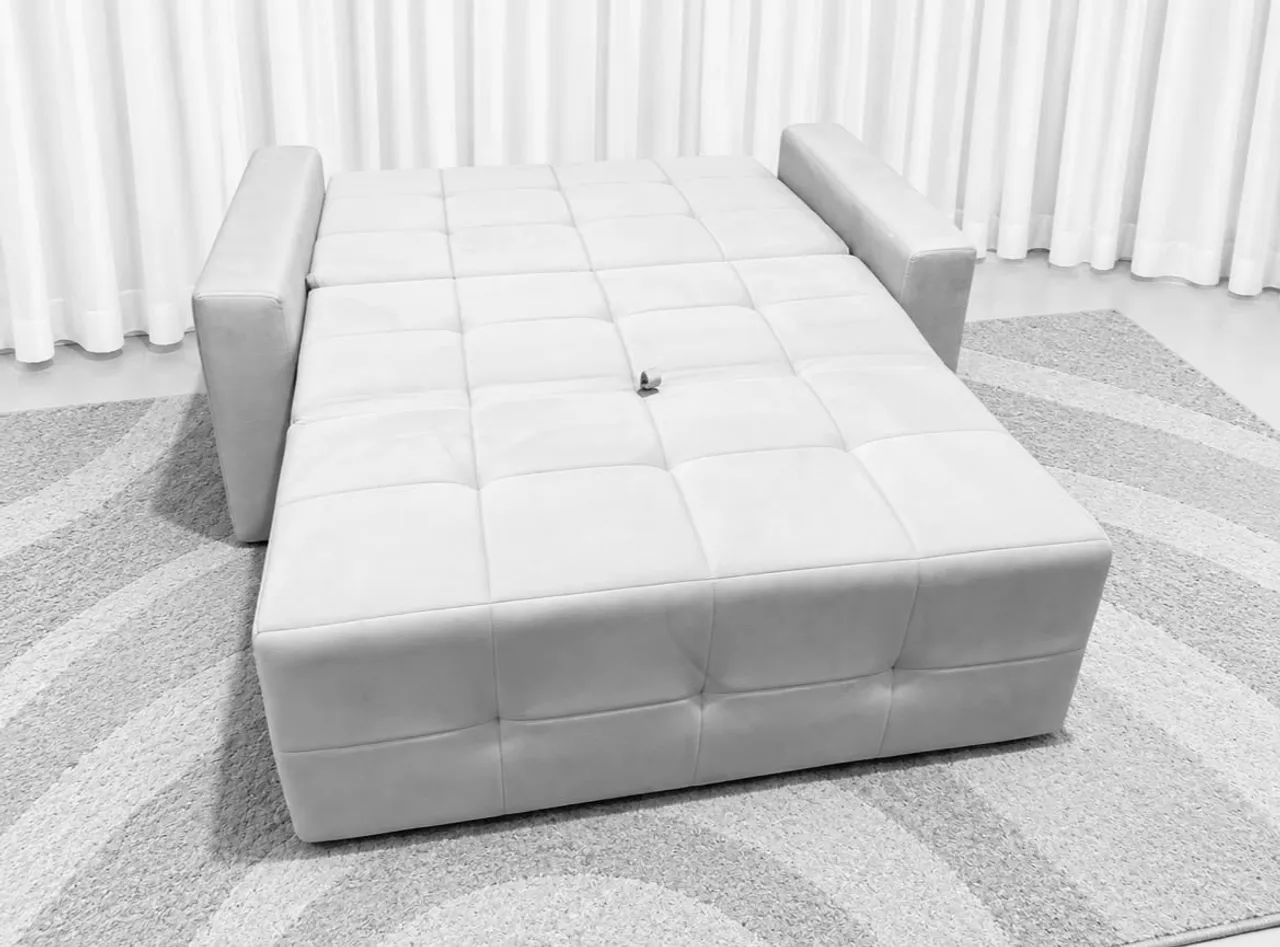 -sofa-cama-cristal-154m- pronta entrega  - Foto 4