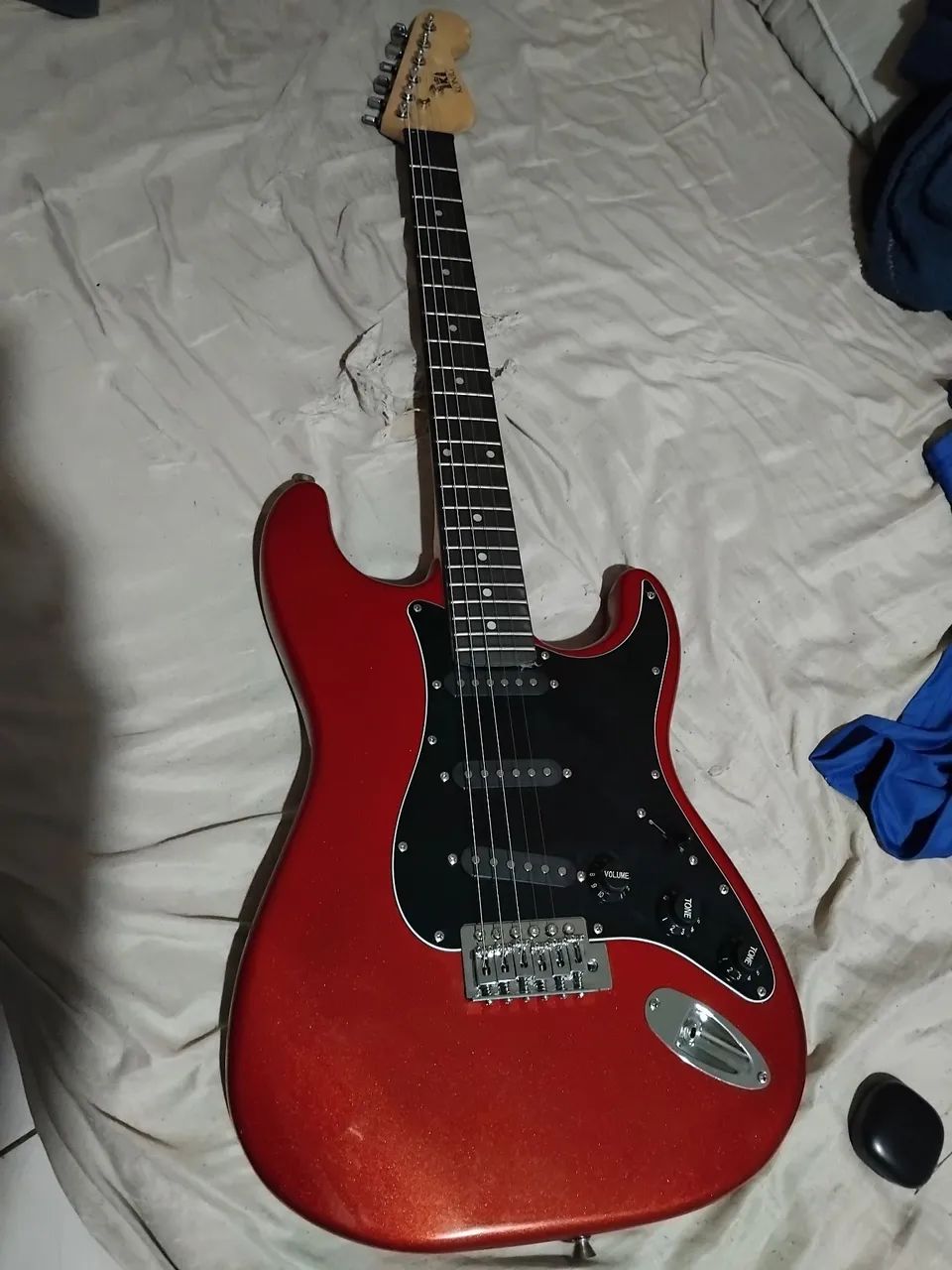 Guitarra Stratocaster