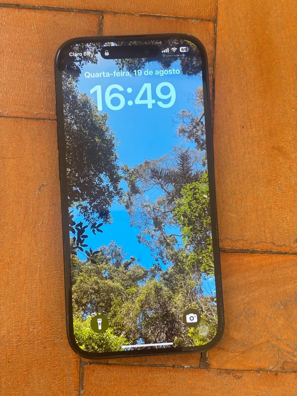 iPhone 15 256GB Preto | Impecável | Bateria 92% | Caixa - Foto 4