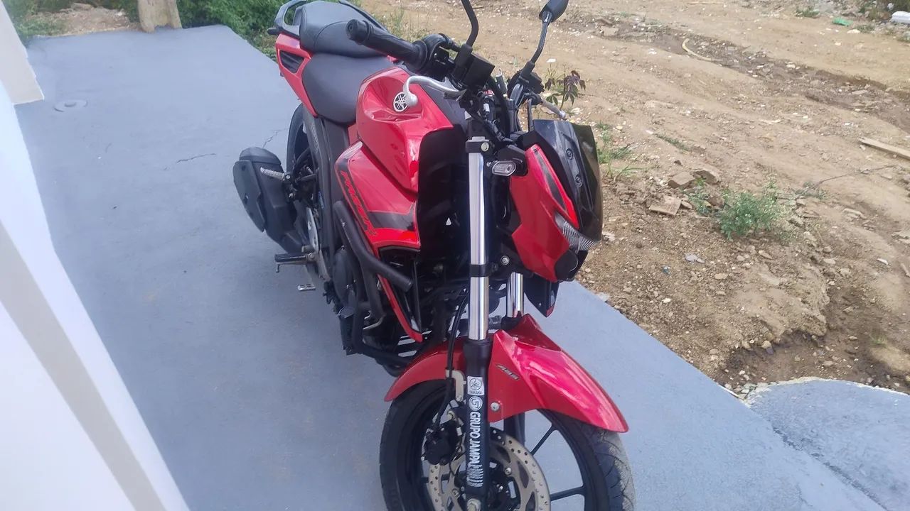 Fazer 250 - Foto 3