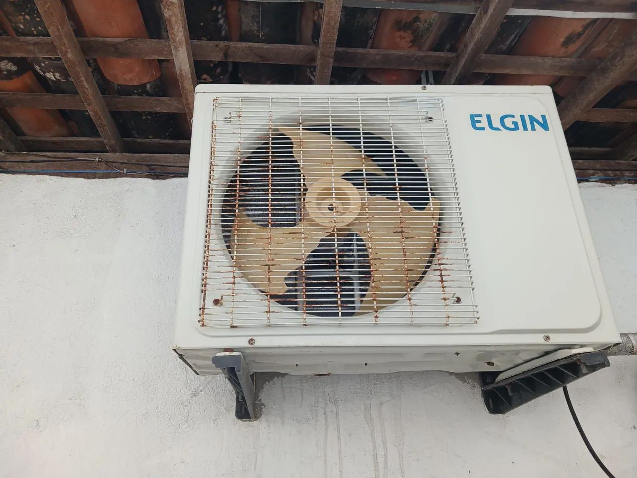Ar condicionado elgin 12btus - Foto 5