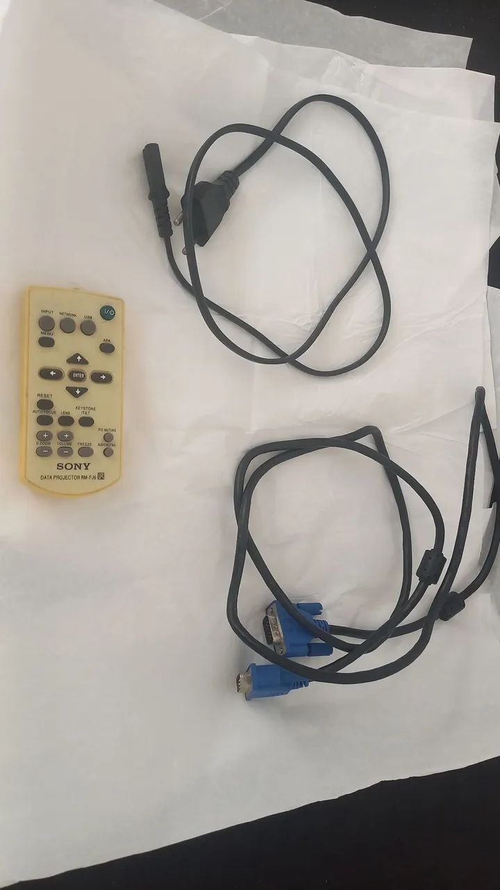 Projetor Sony (usado) - Foto 4