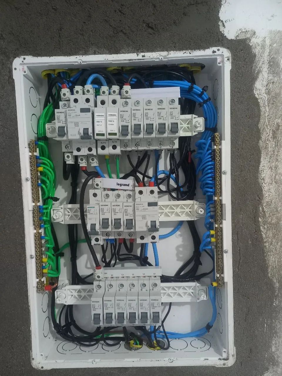 Eletricista residencial