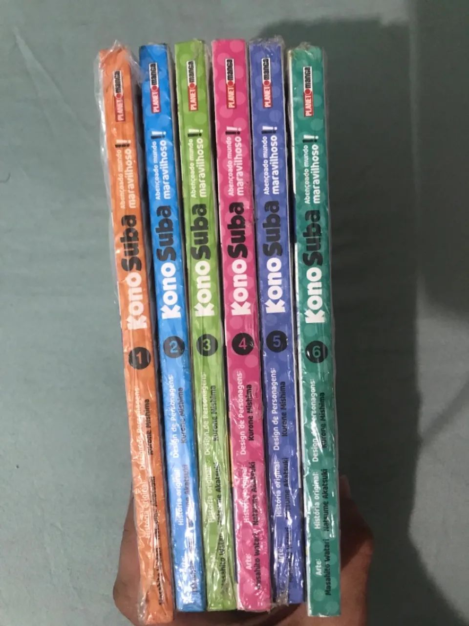 Konosuba - Foto 4