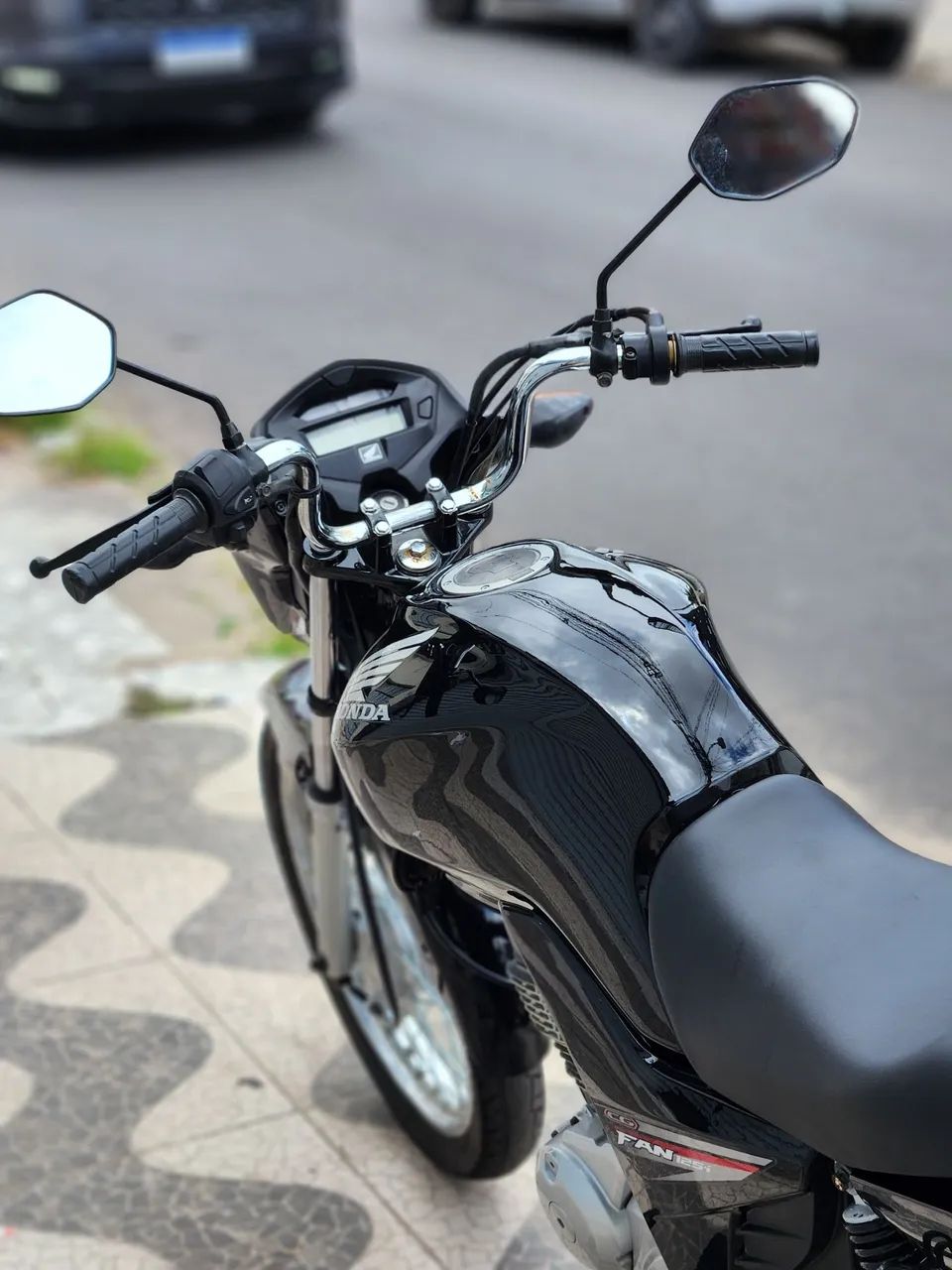 Fan 125i 2018 - Foto 5