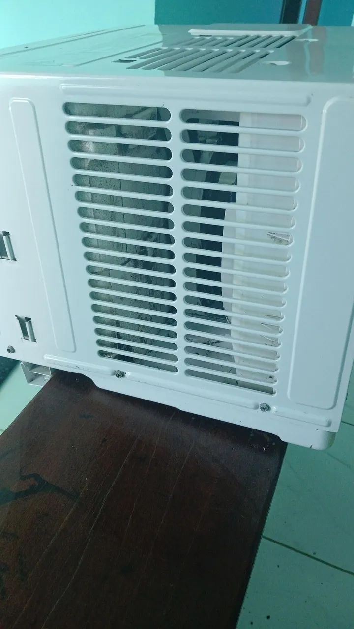 Vendo ar condicionado hisense 