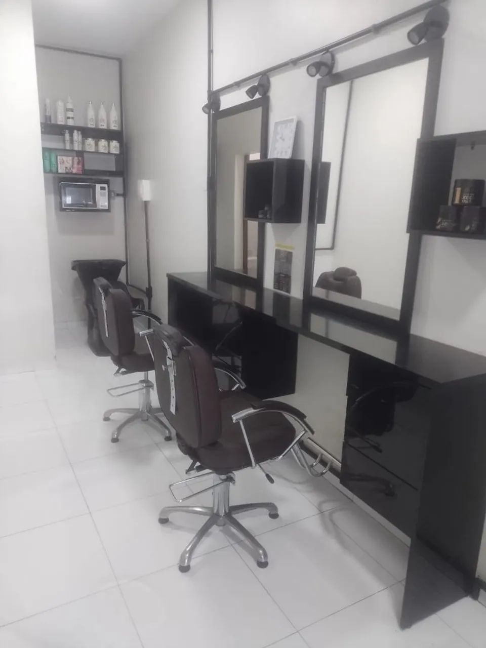 Salão de beleza/Barbearia  "completa" - Foto 3