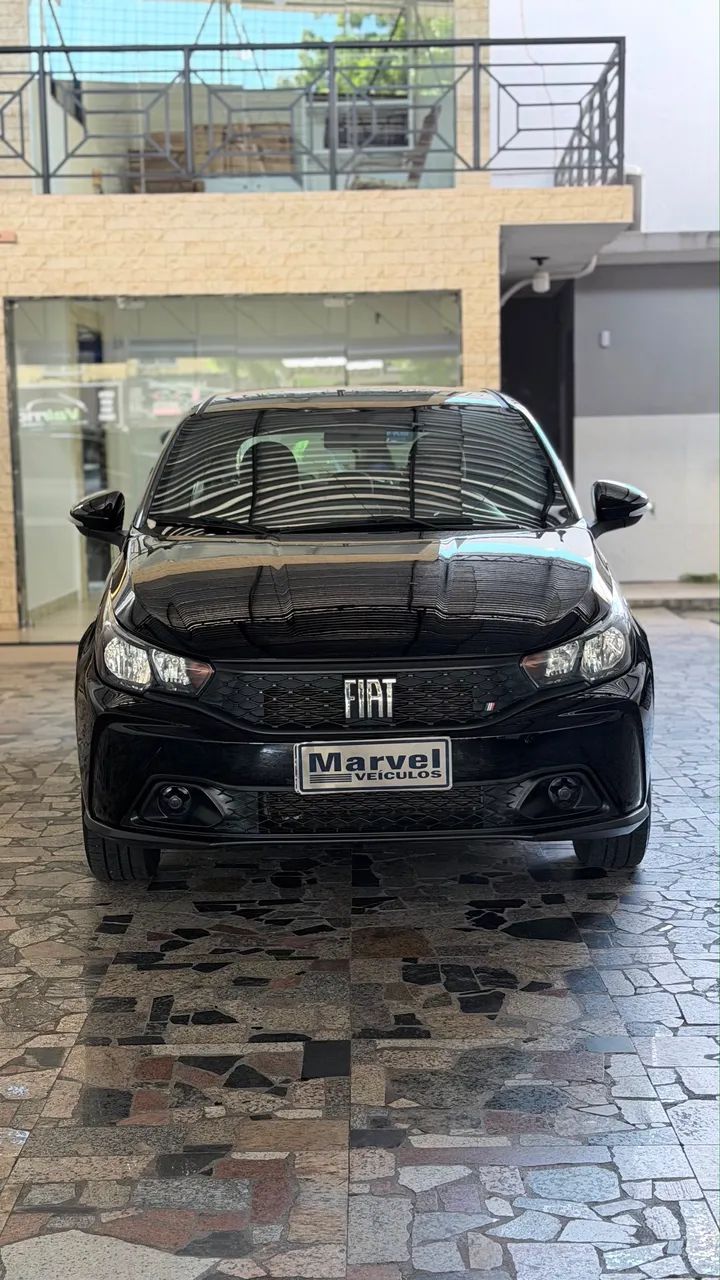 Fiat Argo Drive 1.0 6V Flex 2026