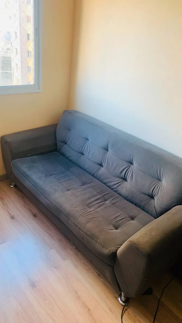 Sofa tres lugares 