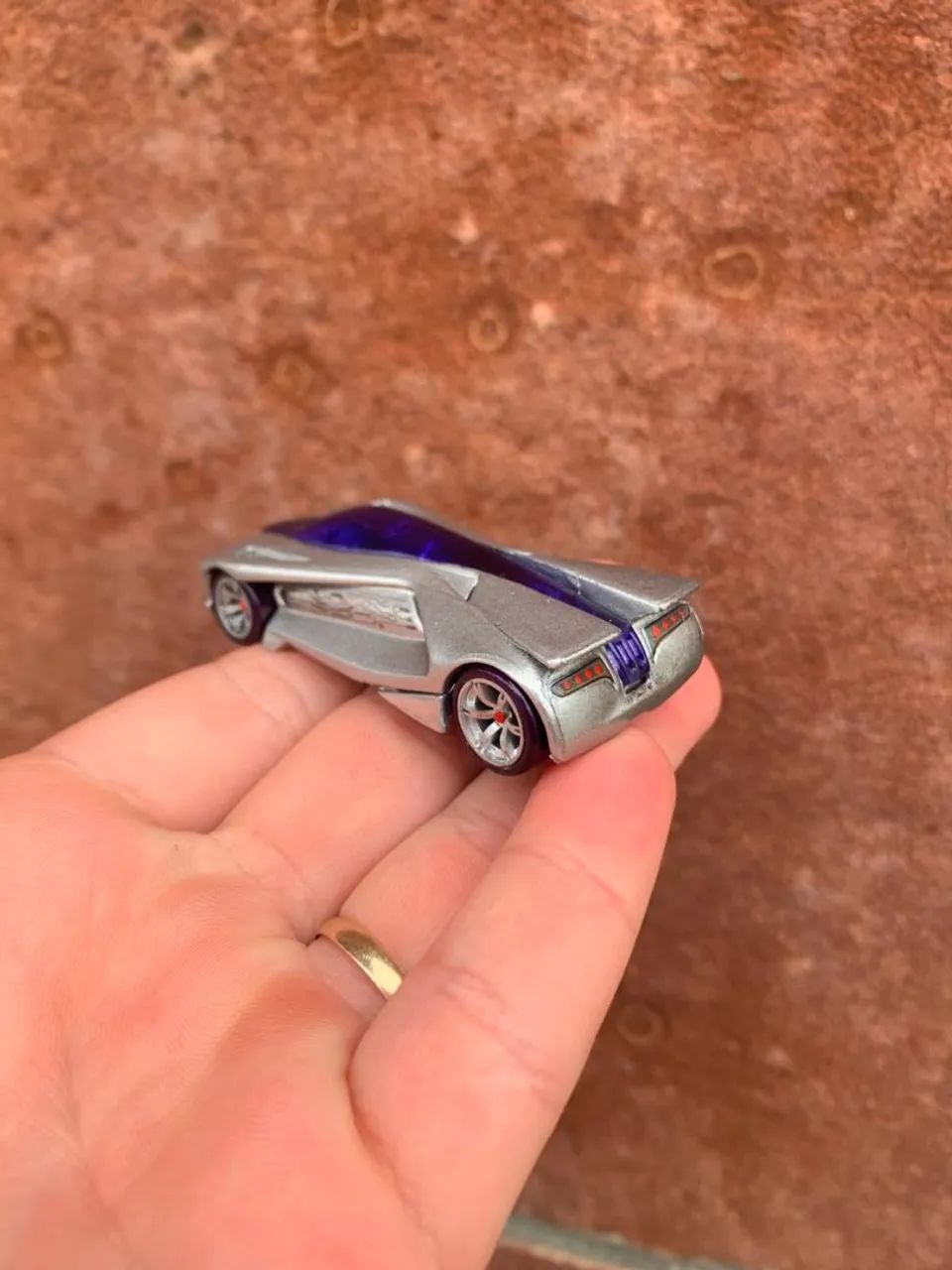 Hot Wheels Acceleracers anthracite  - Foto 4