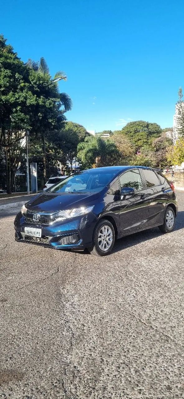 Honda Fit Fit Personal 1.5 Flexone 16V 5p Aut. 2018